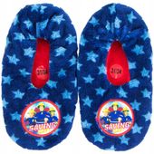 Kapcie dla chłopca 27/30 antypoślizgowe domowe paputki papcie Strażak Sam