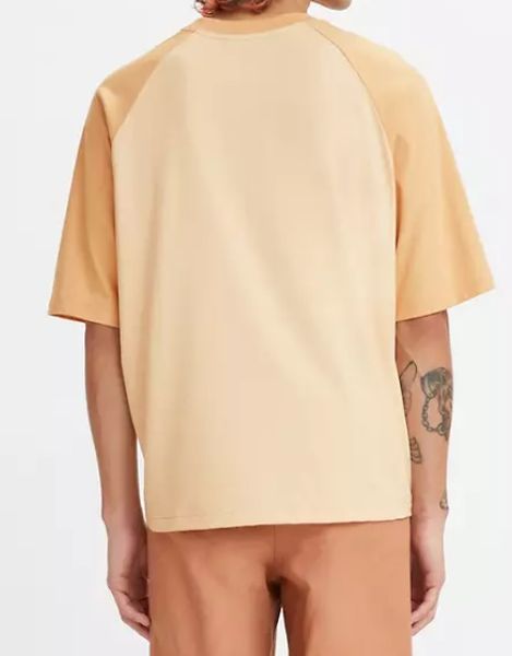 LEVIS Koszulka Levi's Made & Crafted Raglan L zdjęcie 2