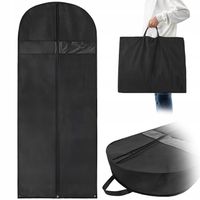 POKROWIEC NA UBRANIA ODZIEŻ garnitur koszulę płaszcz sukienkę