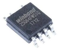 UKŁAD WINBOND 25Q64FWSIG 25Q64 1.8V 64MBIT 8MB BIOS