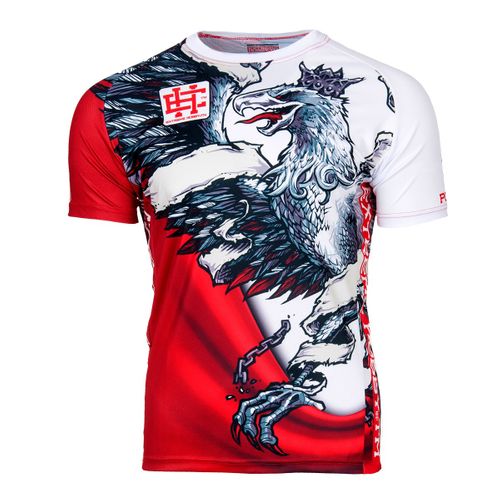 Koszulka techniczna POLISH EAGLE na Arena.pl