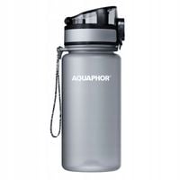 BUTELKA FILTRUJĄCA AQUAPHOR CITY 350ml SZARA