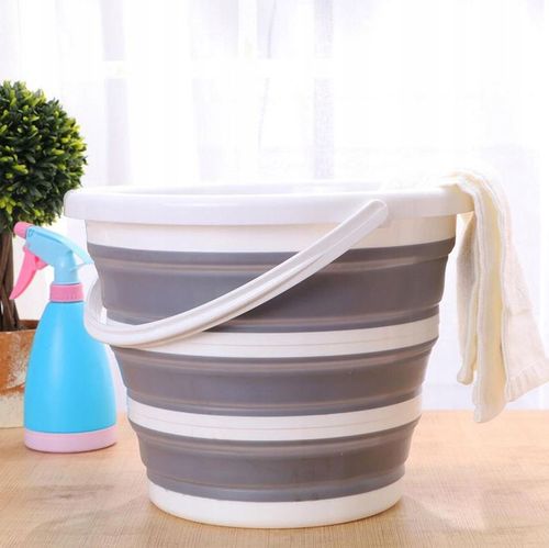 wiadro silikonowe składane 10l na Arena.pl