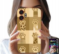ETUI DO SAMSUNG XCOVER 7 PRO - LOVE CAT, WZORY Z KOTAMI, ŁAPKI KOTÓW