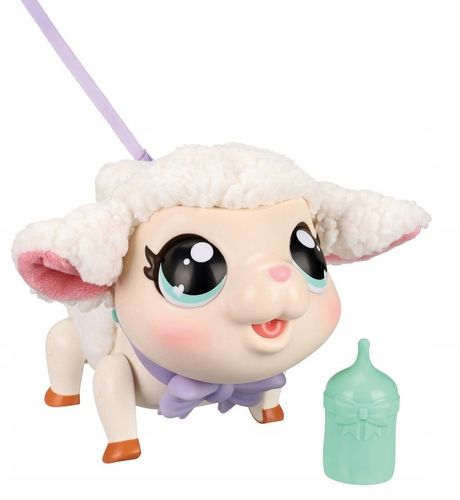 LITTLE LIVE PETS OWIECZKA interaktywna na Arena.pl