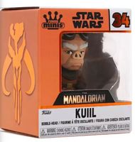 funko mini figures star wars kuill 34 figurka kolekcjonerska 8cm
