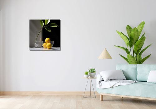 Obraz 60x60cm Cytrusowa Aranżacja na Arena.pl