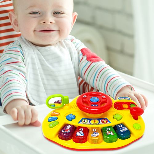 Organki - Kierownica interaktywna KOKPIT na Arena.pl