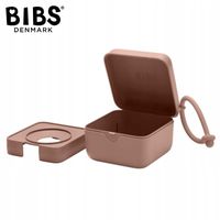Pudełko na smoczki BIBS Pacifier Box Woodchuck ochrona higiena smoczka
