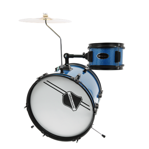 Perkusja dla dzieci od 3 lat + pałeczki Millenium Youngster Niebieska na Arena.pl