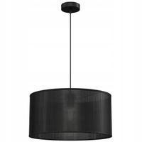 LAMPA WISZĄCA LUMINEX LOFT 5238 CZARNY