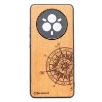 Drewniane Etui Bewood do Realme 14 Pro 5G TRAVELER MERBAU