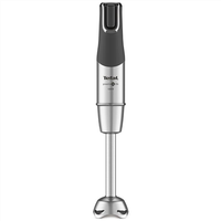 TEFAL | Blender | Infinity Force Pro 5in1 HB95LD38 | Blender ręczny | 1200 W | Liczba prędkości zmienna | Czarny/stal nierdzewna