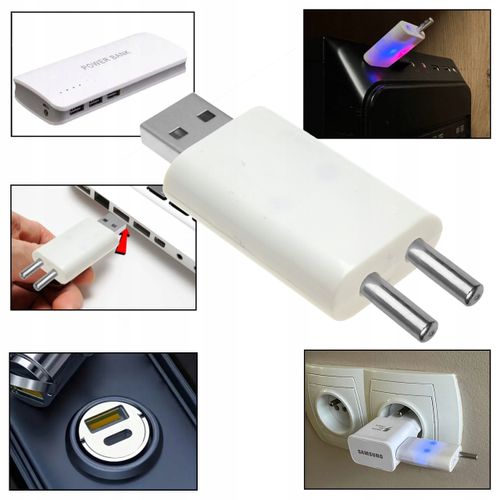 Podwójna Ładowarka USB do Baterii CR425 na Arena.pl