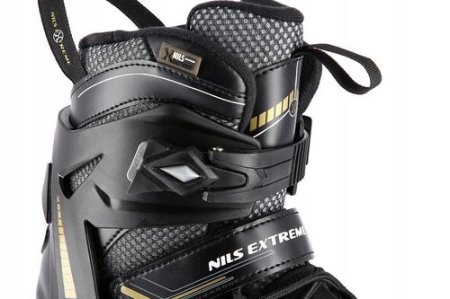 Łyżworolki NILS EXTREME NA2150 (rozmiar 41) na Arena.pl