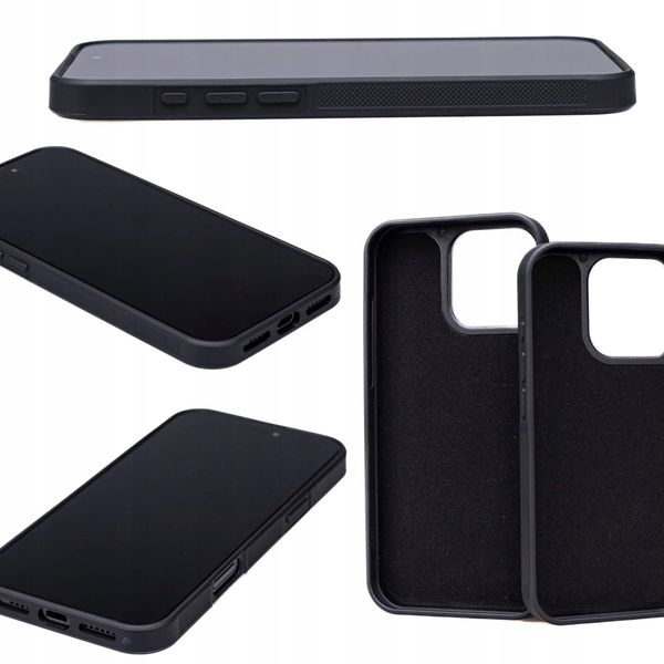 Etui Bewood Unique do iPhone 16 - Planets - Mars z MagSafe zdjęcie 5