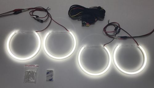 RINGI LED SMD BMW E36 E39 E38 E46 XENON DZIENNE na Arena.pl