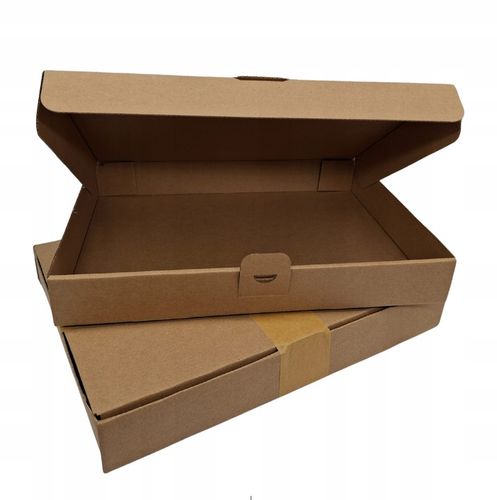 Karton fasonowy 320x240x45 format A4 mocna konstrukcja 50szt na Arena.pl