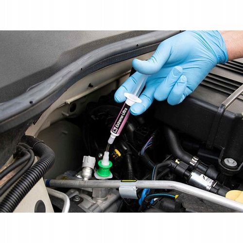 USZCZELNIACZ KLIMATYZACJA SAMOCHODÓW ADAPTERY R134A R1234YF PRZEWÓD ERRECOM na Arena.pl