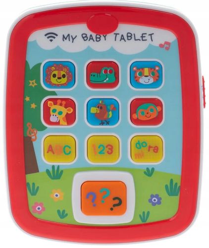 TABLET SMARTFON TELEFON INTERAKTYWNY EDUKACYJNY na Arena.pl