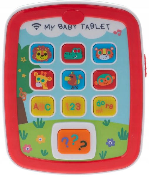 TABLET SMARTFON TELEFON INTERAKTYWNY EDUKACYJNY zdjęcie 12