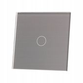 WŁĄCZNIK DOTYK POJEDYN. LIVOLO POLSKA SZKŁO EU