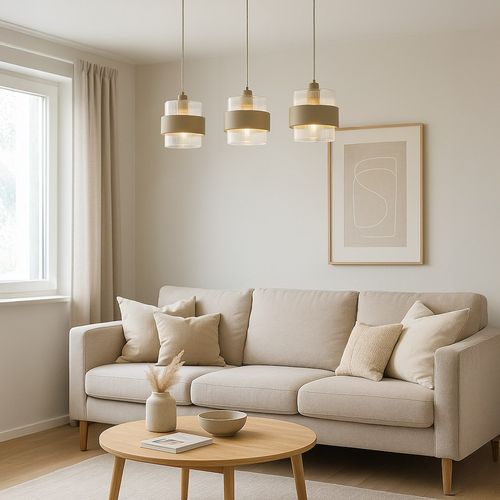 Lampa wisząca VALENTINO 3xE27 na Arena.pl