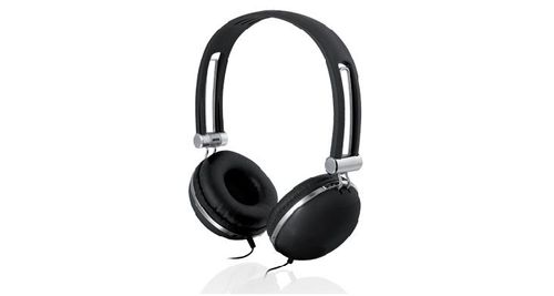 Słuchawki IBOX HPI D005 BLACK SHPID005BK na Arena.pl