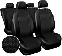 POKROWCE SAMOCHODOWE NA FOTELE UNIWERSALNE EXCLUSIVE E1