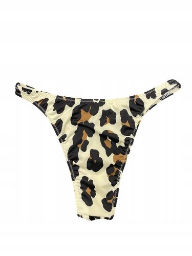 II SOLID STRIPED DÓŁ OD BIKINI L na Arena.pl