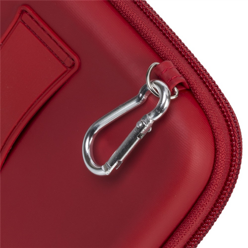 RIVACASE Davos 9101 Etui twarde HDD 2,5" czerwone na Arena.pl