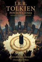 Powrót Cienia Historia Śródziemia T6 J.R.R.Tolkien