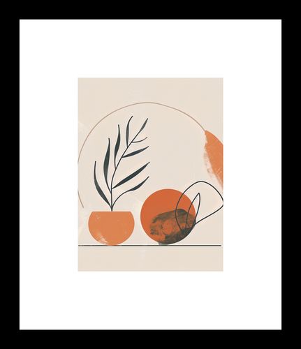 Plakat 15x20cm Tonacja Pasteli na Arena.pl