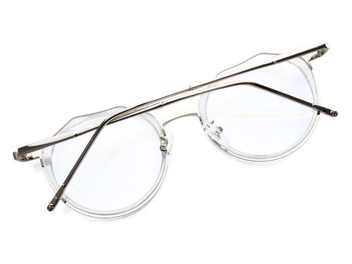OWALNE okulary ZERÓWKI na Arena.pl