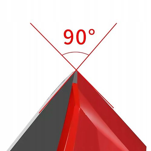 Frez VHM do PŁYT GIPS-Karton GK 90 stopni kątowy 8mm uchwyt na Arena.pl