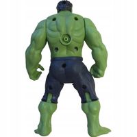 FIGURKI AVENGERS DUŻY ZESTAW 5w1 FIGURKA SPIDERMAN BATMAN HULK SUPERMAN