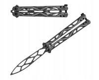 Butterfly nóż motylkowy treningowy składany Kershaw Balanza 4950TR