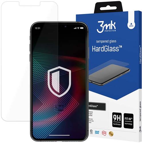 apple iphone 13/13 pro/14/16e - 3mk hardglass na Arena.pl