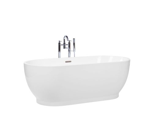 Wanna wolnostojąca biała LEVERA na Arena.pl