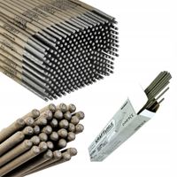 Elektrody spawalnicze rutylowe 2,5mm x 300 mm 2,5 kg kraft&dele KD1147