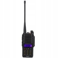 WALKIE TALKIE DO BAOFENG UV-9R PLUS 15W WODOODPORNY 128 KANAŁÓW VHF/UHF