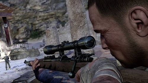 SNIPER ELITE III AFRIKA - PL [PS4] U na Arena.pl