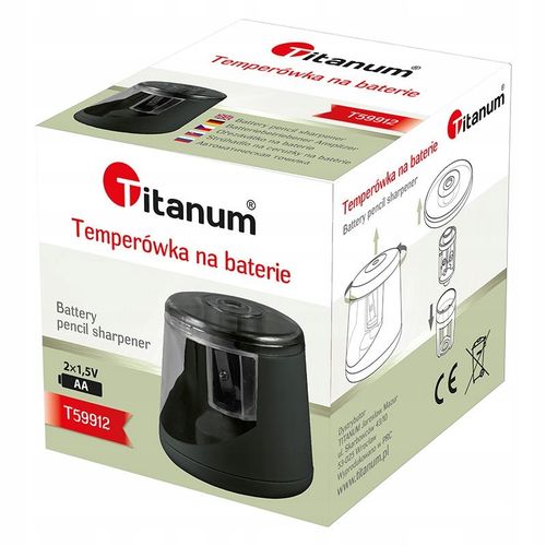 temperówka na baterie t59912 7282 na Arena.pl