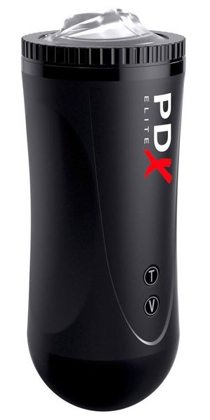 Pdx Elite Moto Stroker zdjęcie 6