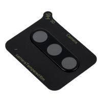 Szkło hartowane 5D Full Glue do aparatu - do Samsung Galaxy A36 Czarny