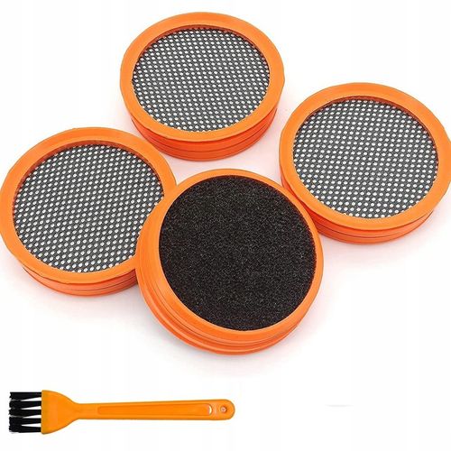 4x Filtr do PHILIPS FC8009 FC8081 SpeedPro Aqua SUPER JAKOŚĆ GERMAN FILTRY na Arena.pl