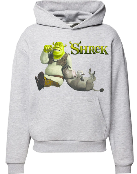 Bluza z kapturem Shrek zdjęcie 3