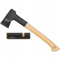 Siekiera FISKARS N10 FSC 1.2 kg + Ostrzałka XSHARP