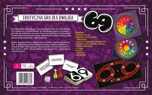 gry 69 gra erotyczna na Arena.pl