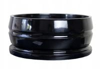 Misa nagrobna M5 CZARNA POŁYSK - fi 29 - 29x13